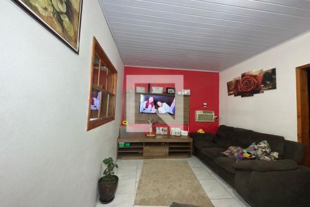 Sala de Estar de casa à venda com 6 quartos, 250m² em Rondônia, Novo Hamburgo