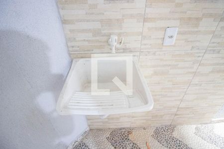 Casa para alugar com 59m², 2 quartos e 1 vaga Casa para alugar com 59m², 2 quartos e 1 vagaÁrea de Serviço