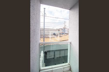 Sacada de casa para alugar com 2 quartos, 59m² em Vila Jacuí, São Paulo