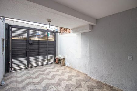 Casa para alugar com 59m², 2 quartos e 1 vaga Casa para alugar com 59m², 2 quartos e 1 vagaGaragem