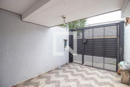 Casa para alugar com 59m², 2 quartos e 1 vaga Casa para alugar com 59m², 2 quartos e 1 vagaGaragem