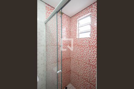 Casa para alugar com 59m², 2 quartos e 1 vaga Casa para alugar com 59m², 2 quartos e 1 vagaBanheiro da Suíte 2