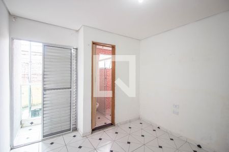 Suíte 1 de casa para alugar com 2 quartos, 59m² em Vila Jacuí, São Paulo