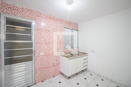 Casa para alugar com 59m², 2 quartos e 1 vaga Casa para alugar com 59m², 2 quartos e 1 vagaCozinha