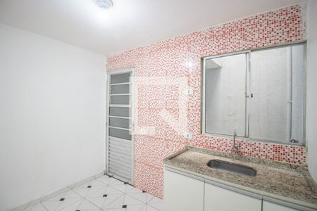 Casa para alugar com 59m², 2 quartos e 1 vaga Casa para alugar com 59m², 2 quartos e 1 vagaCozinha