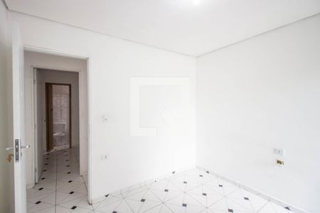 Suíte 1 de casa para alugar com 2 quartos, 59m² em Vila Jacuí, São Paulo