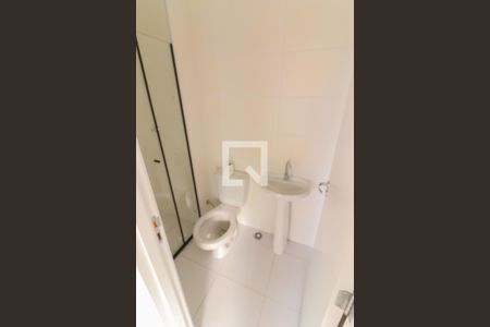 Apartamento à venda com 32m², 2 quartos e sem vagaBanheiro