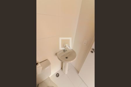 Apartamento à venda com 32m², 2 quartos e sem vagaBanheiro