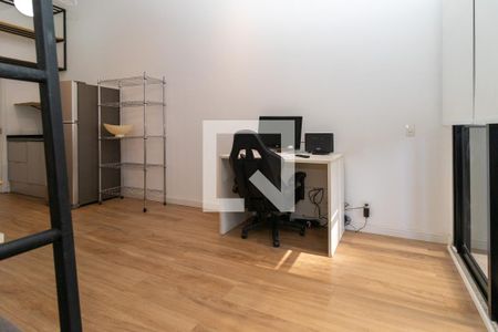Studio à venda com 26m², 1 quarto e sem vagaStudio