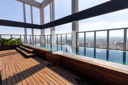 Studio à venda com 26m², 1 quarto e sem vagaÁrea Comum - Piscina