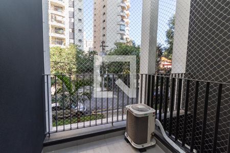 Studio à venda com 26m², 1 quarto e sem vagaStudio - Sacada