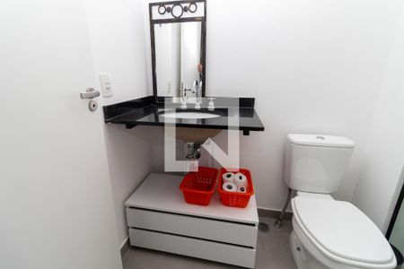 Studio à venda com 26m², 1 quarto e sem vagaBanheiro