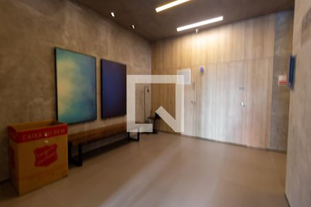 Studio à venda com 26m², 1 quarto e sem vagaÁrea Comum - Hall de Entrada