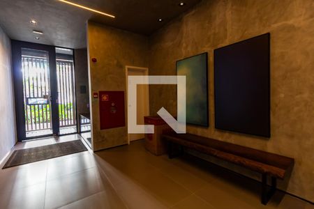Studio à venda com 26m², 1 quarto e sem vagaÁrea Comum - Hall de Entrada