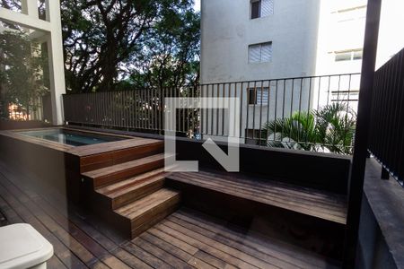 Studio à venda com 26m², 1 quarto e sem vagaÁrea Comum - Ofurô