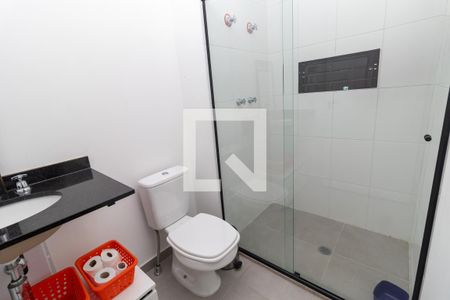 Studio à venda com 26m², 1 quarto e sem vagaBanheiro