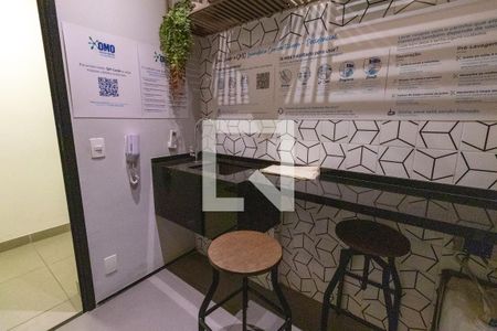 Studio à venda com 26m², 1 quarto e sem vagaÁrea comum - Lavanderia