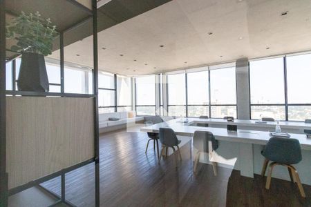 Studio à venda com 26m², 1 quarto e sem vagaÁrea Comum - Salão de Festas