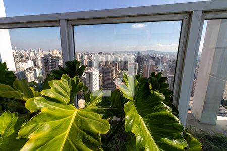 Studio à venda com 26m², 1 quarto e sem vagaÁrea Comum - Vista da Piscina