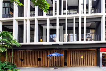 Studio à venda com 26m², 1 quarto e sem vagaPortaria