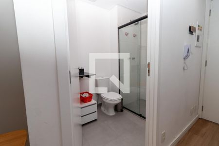 Studio à venda com 26m², 1 quarto e sem vagaBanheiro