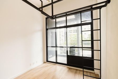 Sala/Quarto de kitnet/studio para alugar com 1 quarto, 26m² em Perdizes, São Paulo