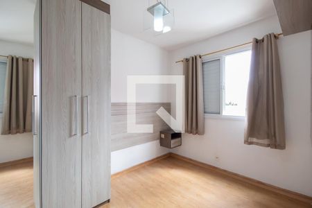 Quarto 1 de apartamento à venda com 2 quartos, 46m² em São Pedro, Osasco