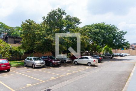 Apartamento à venda com 58m², 3 quartos e 1 vaga Apartamento à venda com 58m², 3 quartos e 1 vagaVista da Sacada