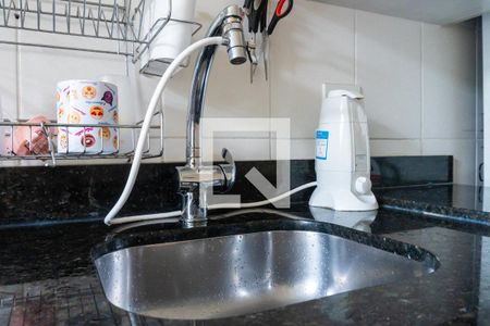 Apartamento à venda com 58m², 3 quartos e 1 vaga Apartamento à venda com 58m², 3 quartos e 1 vagaCozinha Detalhe