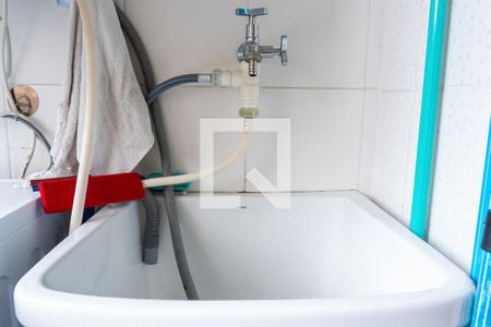 Apartamento à venda com 58m², 3 quartos e 1 vaga Apartamento à venda com 58m², 3 quartos e 1 vagaÁrea de Serviço Detalhe