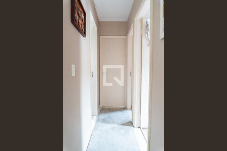 Apartamento à venda com 58m², 3 quartos e 1 vaga Apartamento à venda com 58m², 3 quartos e 1 vagaCorredor