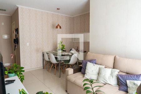 Apartamento à venda com 58m², 3 quartos e 1 vaga Apartamento à venda com 58m², 3 quartos e 1 vagaSala