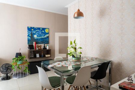 Apartamento à venda com 58m², 3 quartos e 1 vaga Apartamento à venda com 58m², 3 quartos e 1 vagaSala