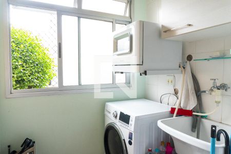 Apartamento à venda com 58m², 3 quartos e 1 vaga Apartamento à venda com 58m², 3 quartos e 1 vagaÁrea de Serviço