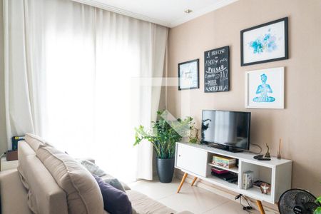 Apartamento à venda com 58m², 3 quartos e 1 vaga Apartamento à venda com 58m², 3 quartos e 1 vagaSala