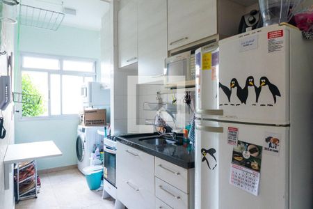 Apartamento à venda com 58m², 3 quartos e 1 vaga Apartamento à venda com 58m², 3 quartos e 1 vagaCozinha