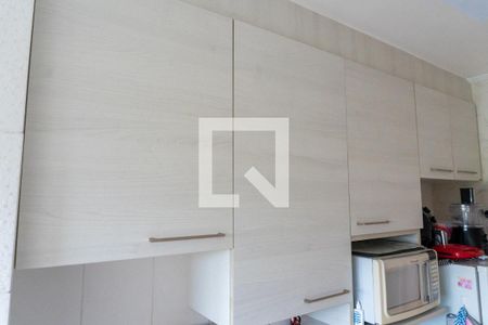 Apartamento à venda com 58m², 3 quartos e 1 vaga Apartamento à venda com 58m², 3 quartos e 1 vagaCozinha - Armários