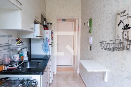 Apartamento à venda com 58m², 3 quartos e 1 vaga Apartamento à venda com 58m², 3 quartos e 1 vagaCozinha