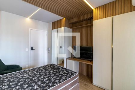 Studio - Quarto de apartamento à venda com 1 quarto, 22m² em Vila Mariana, São Paulo