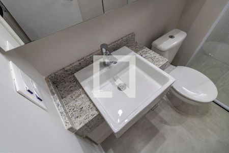 Apartamento para alugar com 22m², 1 quarto e sem vagaStudio - Banheiro - Torneira