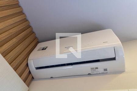 Apartamento para alugar com 22m², 1 quarto e sem vagaStudio - Quarto - Ar Condicionado
