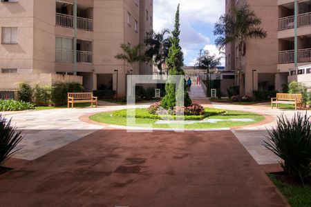 Apartamento para alugar com 54m², 2 quartos e 1 vaga Apartamento para alugar com 54m², 2 quartos e 1 vagaÁrea Comum