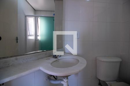 Apartamento para alugar com 54m², 2 quartos e 1 vaga Apartamento para alugar com 54m², 2 quartos e 1 vagaBanheiro