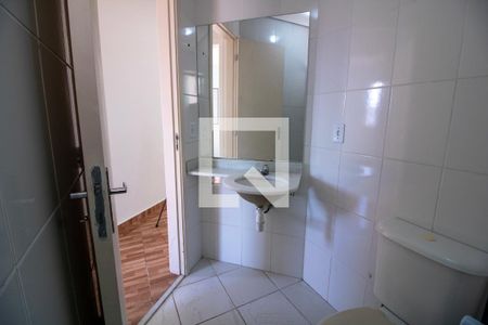 Apartamento para alugar com 54m², 2 quartos e 1 vaga Apartamento para alugar com 54m², 2 quartos e 1 vagaBanheiro