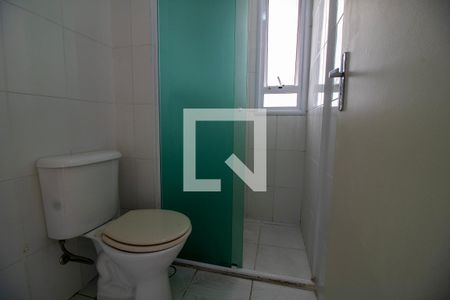 Apartamento para alugar com 54m², 2 quartos e 1 vaga Apartamento para alugar com 54m², 2 quartos e 1 vagaBanheiro