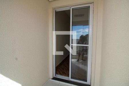 Apartamento para alugar com 54m², 2 quartos e 1 vaga Apartamento para alugar com 54m², 2 quartos e 1 vagaVaranda da Sala