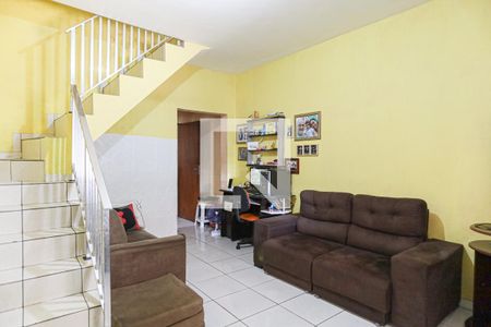 Sala de casa à venda com 5 quartos, 225m² em Conceição, Osasco