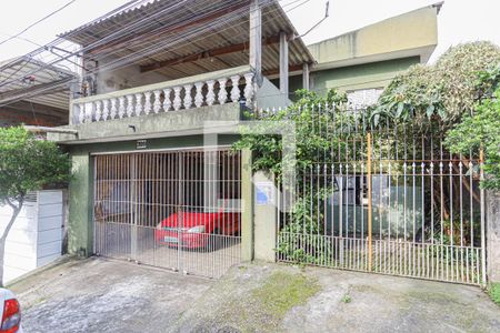 Casa à venda com 225m², 5 quartos e 2 vagasFachada