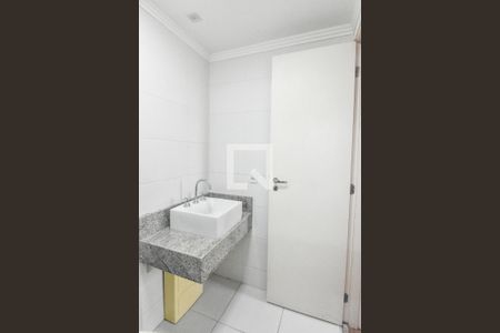 Apartamento à venda com 76m², 3 quartos e 1 vaga Apartamento à venda com 76m², 3 quartos e 1 vagaBanheiro da Suíte
