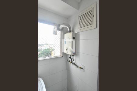 Apartamento à venda com 76m², 3 quartos e 1 vaga Apartamento à venda com 76m², 3 quartos e 1 vagaÁrea de Serviço